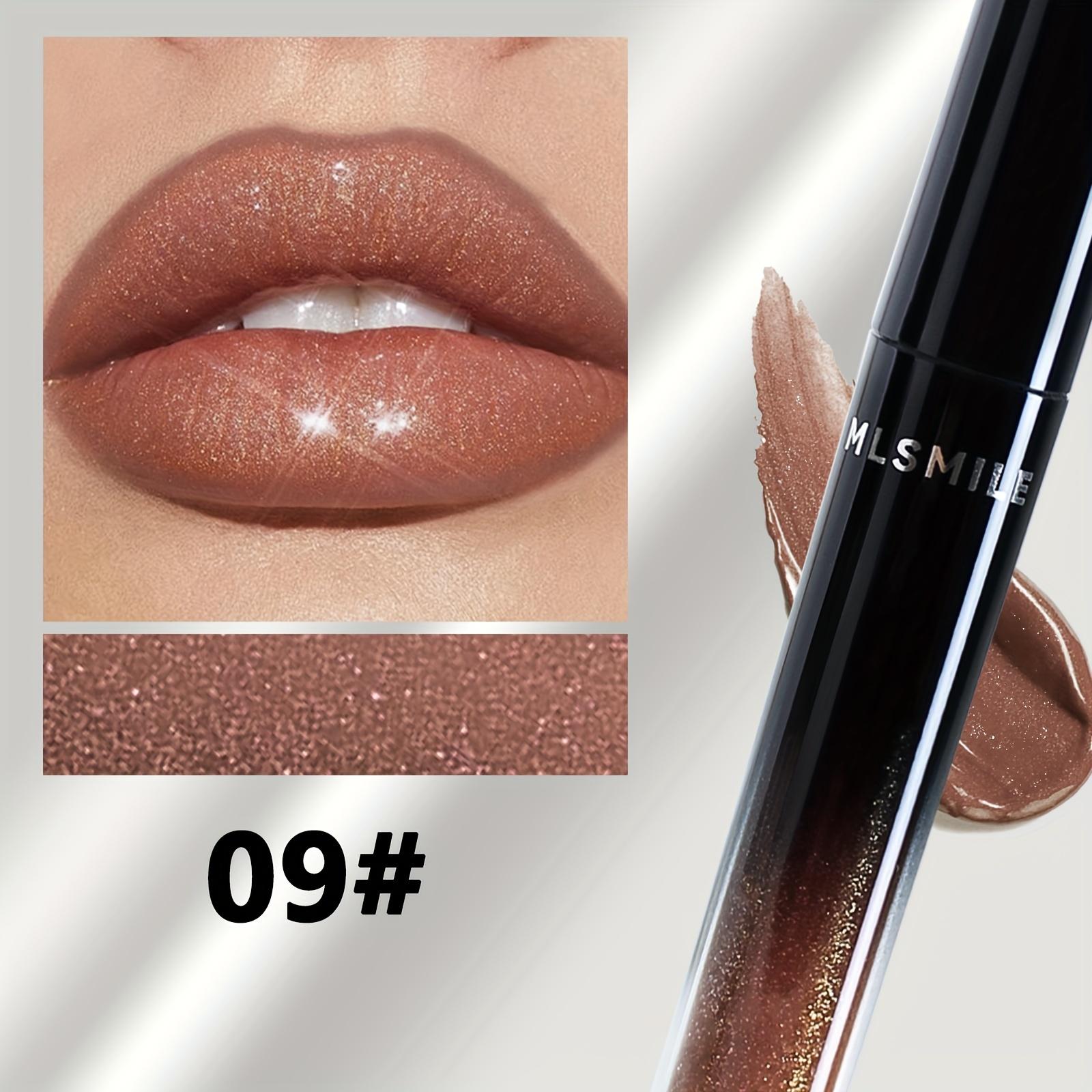 

Жидкая матовая помада Velvet Matte с высоким содержанием пигмента, быстросохнущая помада, водостойкая, 24-часовая, стойкая, уход за губами, смешанные ягодные оттенки, блеск для губ 09