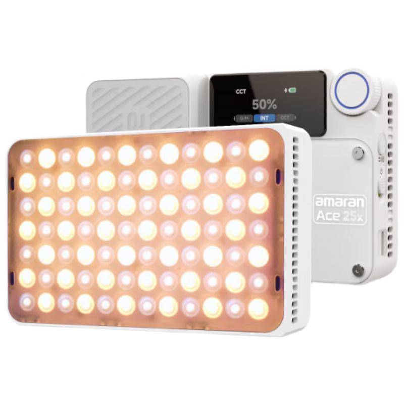 AMARAN ACE 25X Portable LED Video Light Ace 25X