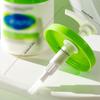 Leakproof Cream Dispenser Pump Lid With Accurate Control For  550g/560g Body Lotion Container Durability PP Construction