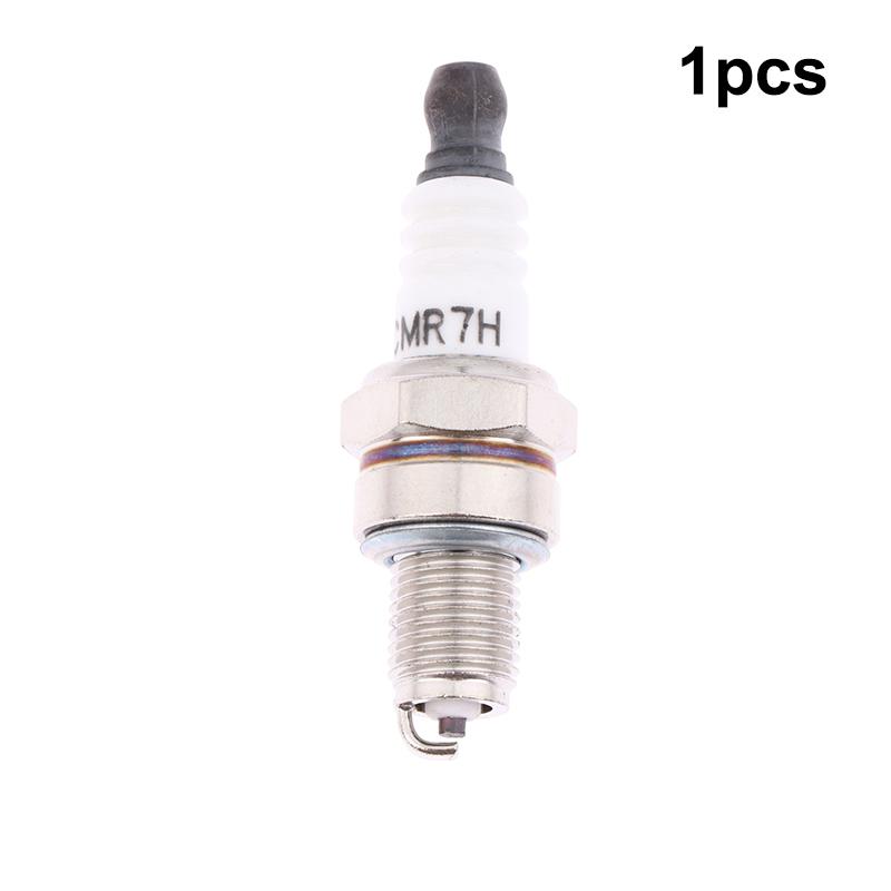 

New Blower Engine CMR7H Sparking Plug Durable Universal Brushcutter Spark Plug Mower Spark Plug 1/5PCS
