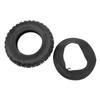 3.50?8in Tire Inner Tube Set Metal Rubber Explosionproof High Strength for Z50 Z50A Z50R Z50RD