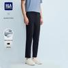 HLA Men's Micro-Stretch Straight Casual Pants