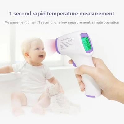 FDA Frontal Gun Thermometer Medical Grade Temperature Measurement Infrared Thermometer Frontal Gun