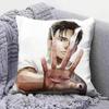 Parasyte AAnime  Home Sofa Cushion Covers and Aecorative Custom Pillow Covers