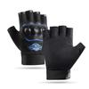 Locomotive half-finger gloves motorcycle gloves High Quality Durable Construction Stylish Design Practical Function Practical Daily Use