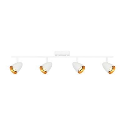 Lampa Reflektor Spot TINO SPL-36748-4-WH-GD Italux