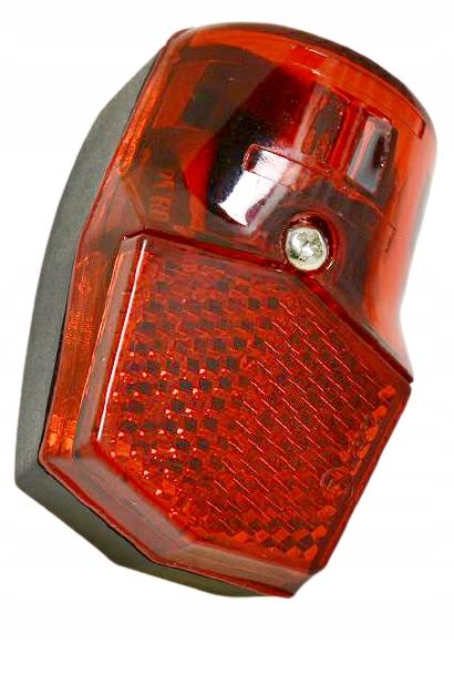 Xc114 Led Bicycle Lamp With Fender Reflector