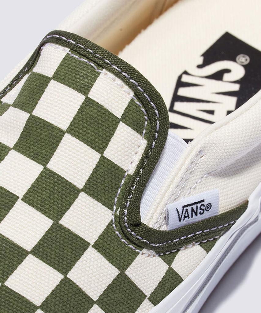 Vans Premium Classic Slip-On 98 Lx - (Checkerboard) Grape Leaf / Vn000D5Akcz1