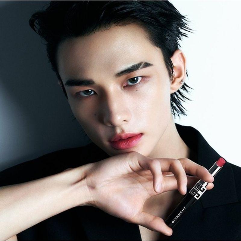 Givenchy NEW Le Rouge Slim Velvet Matte Lip