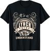 It's a LYNCH Thing You Wouldn't Understand Gift T-Shirt