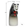 Ogino Away Spirited Chihiro And No Face Man Resin Ornaments For Gift Display And