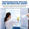 Refrigerator Defrosting Agent, Household Freezer Defrosting Agent, Snow Melting And Ice Removal Agent, Ice Cleaning Agent, Icing And Icing Agent 120ml