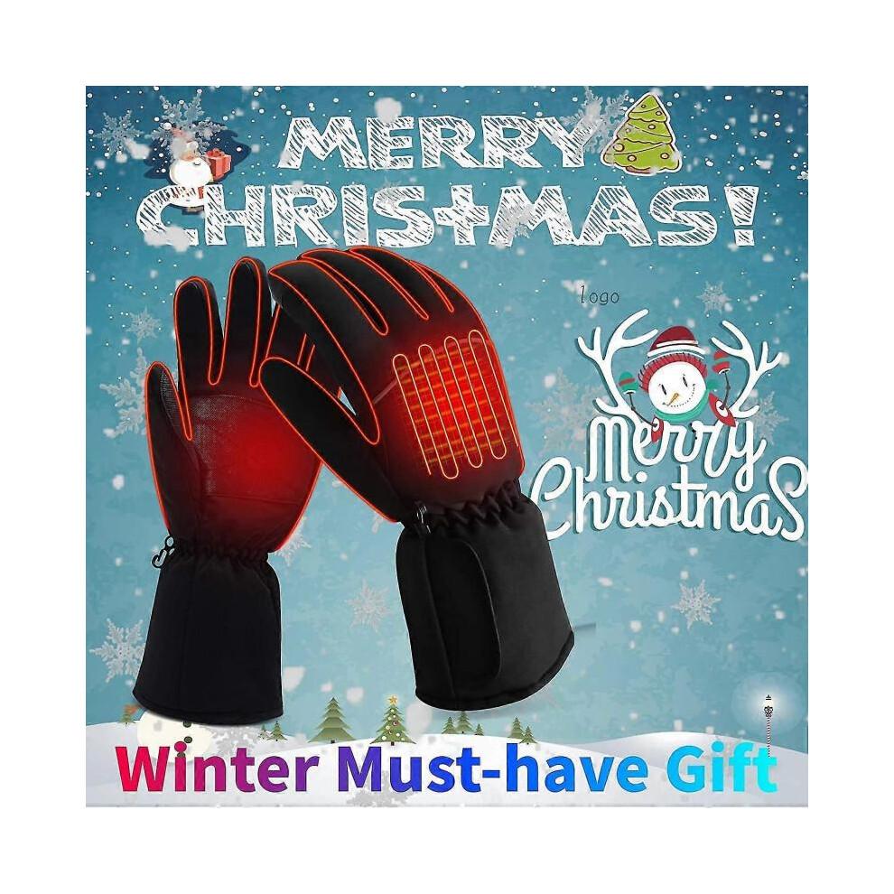 Electric Heated Gloves for Arthritis Hands Cold Weather Gloves Keep Warm Gifts