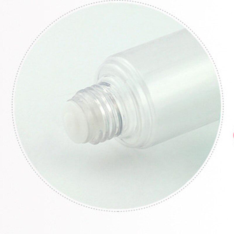 8PCS/set Mini Plastic Transparent Small Empty Perfume Spray Bottle Outdoor Travel MakeUp Skin Care Lotion Case Container Bottle
