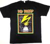BAD BRAINS T-Shirt Hardcore Punk Reggae Metal Tee Herren Schwarz Neu