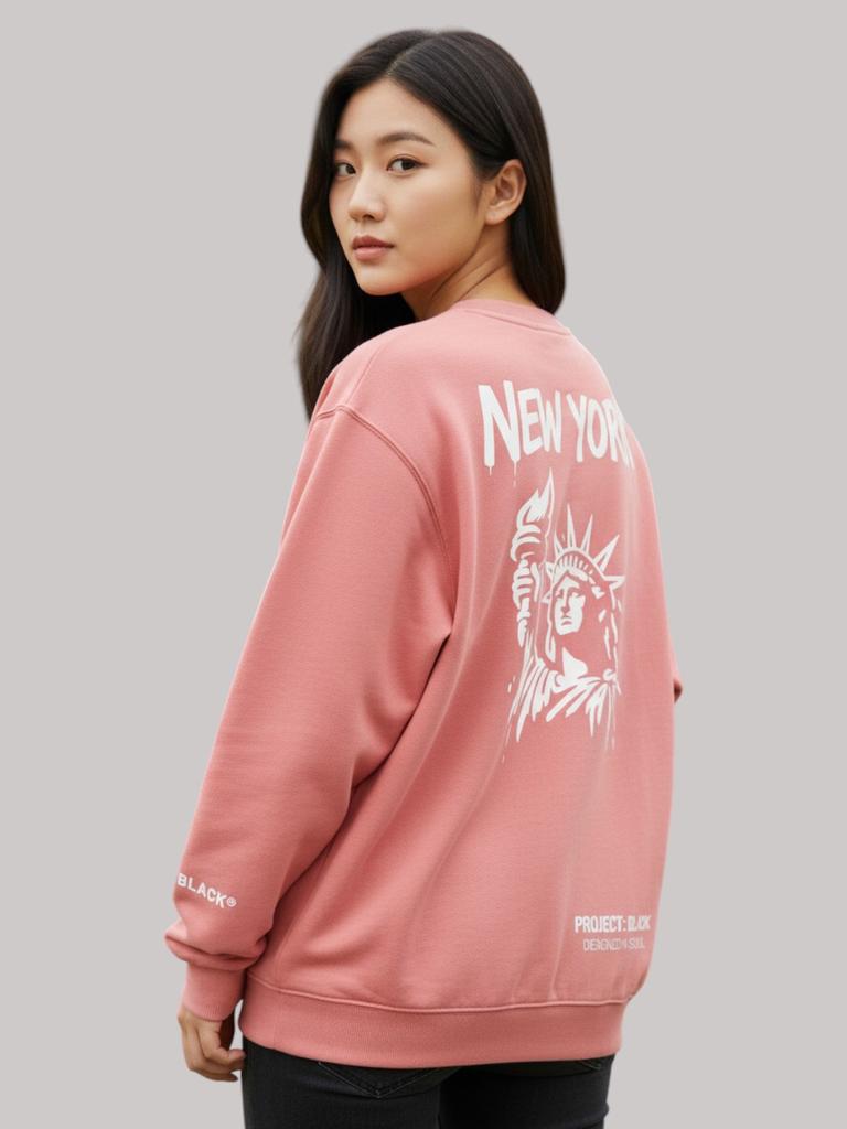 ZBLACK Global City Series Sweatshirt New York