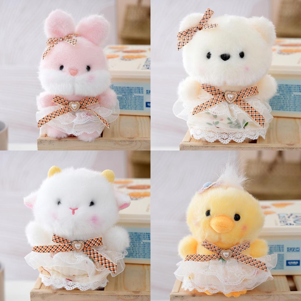 Bambola di peluche Anatra Coniglio Orso Pecora Con Cotone Profumato Alla Fragranza Per Bambini e Adulti