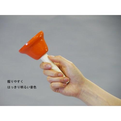 Zen-On Music Bells, Color Hand Type, 8-Note Set, CBR-8