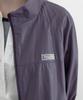 TOAVE Rush High Neck Wind Jacket (Purple)