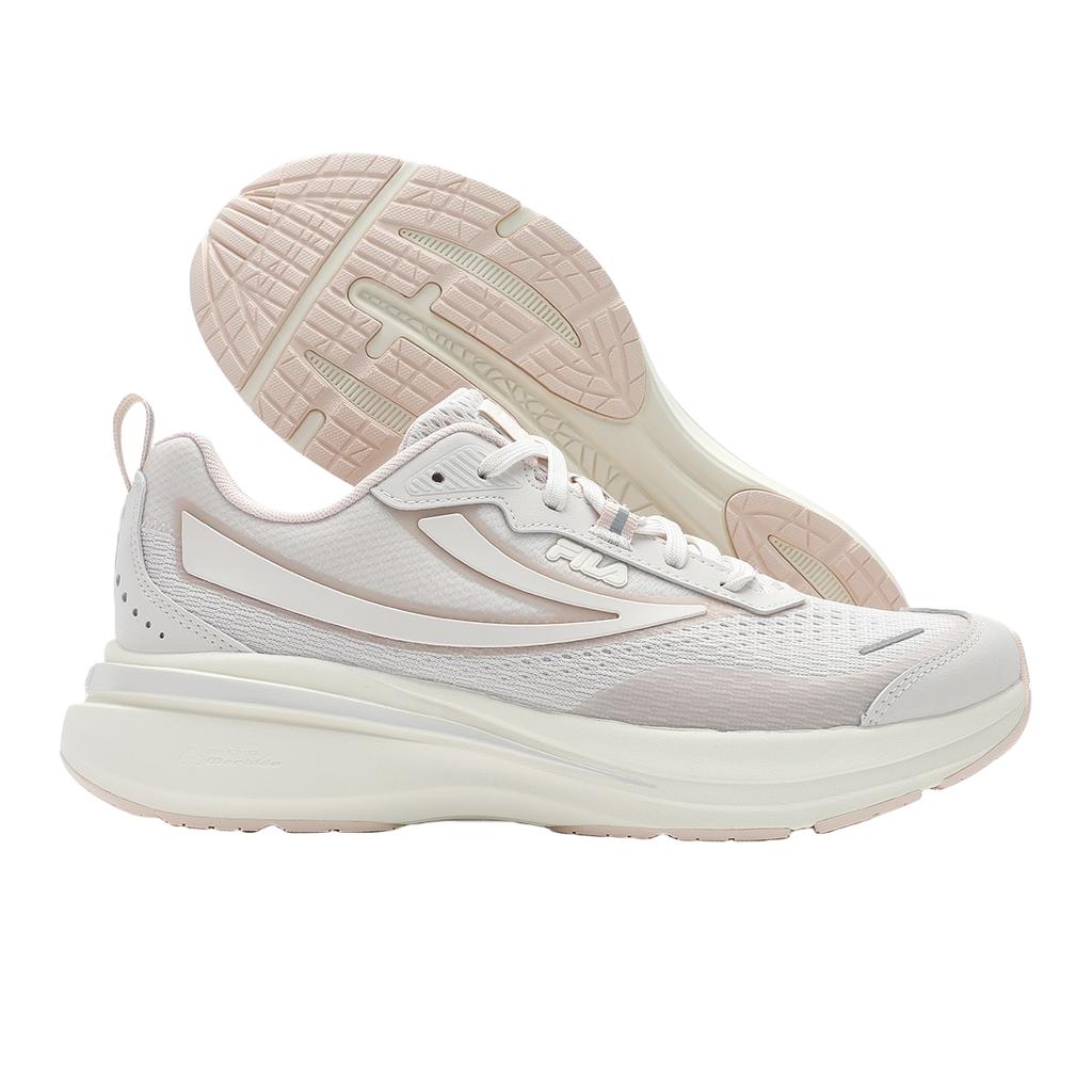 FILA Nuvole 1.0 City Running Comfortable Minimalist Durable Lightweight Low-Top Running Shoes Women sneaker Light-Pink A12W421116FPP