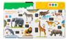 What kind of sound is it? A picture book of animals crying (Tamahiyo Sound Picture Book)