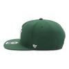 Cap No Shot MLB Side Patch NY Dark Green FREE SURE SHOT 47 CAPTAIN New York Yankees '47brand '47BRAND