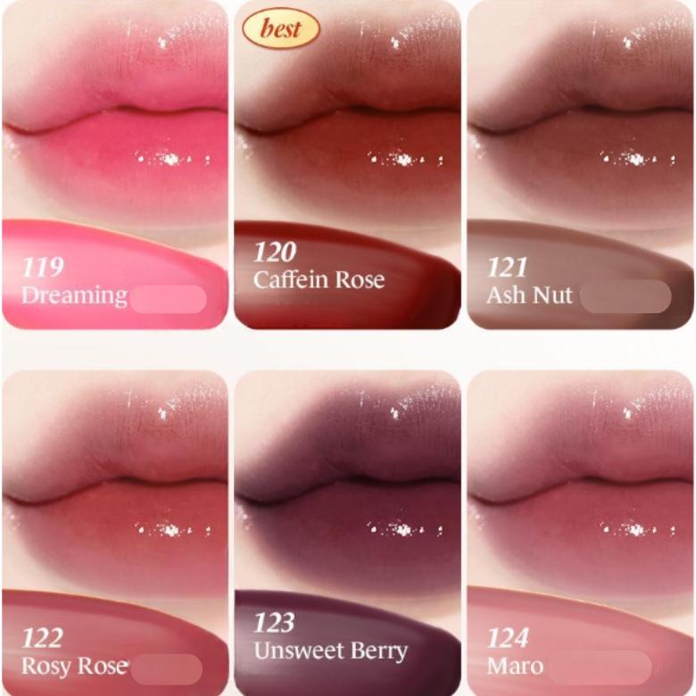 LAKA Fruité Glam Teinté 4.5g