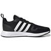 Adidas Tênis Unissex Multix Preto Branco Core-Black Cloud-White FX5119