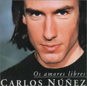 

CD CARLOS NUNEZ - Amores-Leaveless BVCF31034PROMO BMG 1999 Japan ObiLatin Used