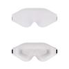 Deep Contoured 3D Sleep Eye Shade 3D Blindfold Eyepatch Eye Cover  Side Sleepers