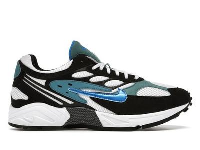 Air Ghost Racer Black Mineral Teal - AT5410-004