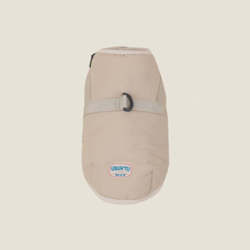 UBUN`TU 7TH Ubuntu Harness Padding_ Beige