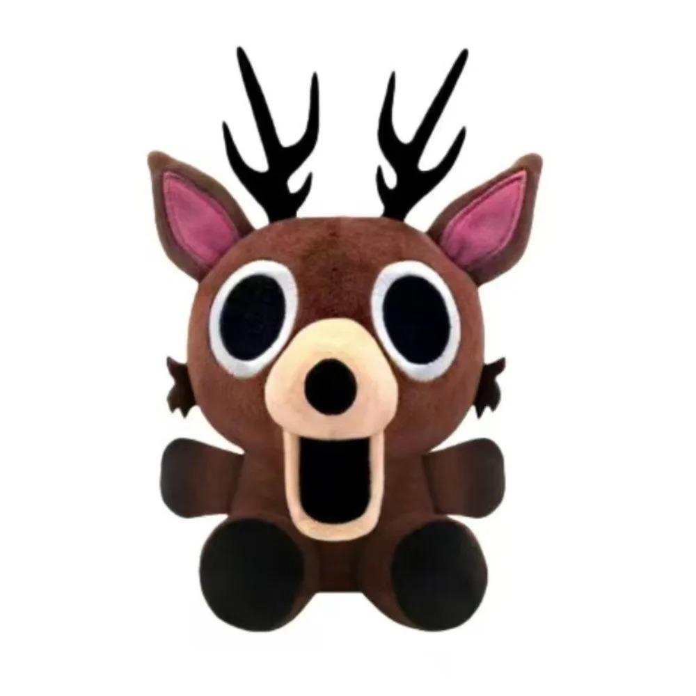 

New 99 Nights In The Forest Bat Plush Toy Owl Deer 99 Nights In The Forest Plush Dino Kid Bat 99 Nights In The Forest Deer Doll