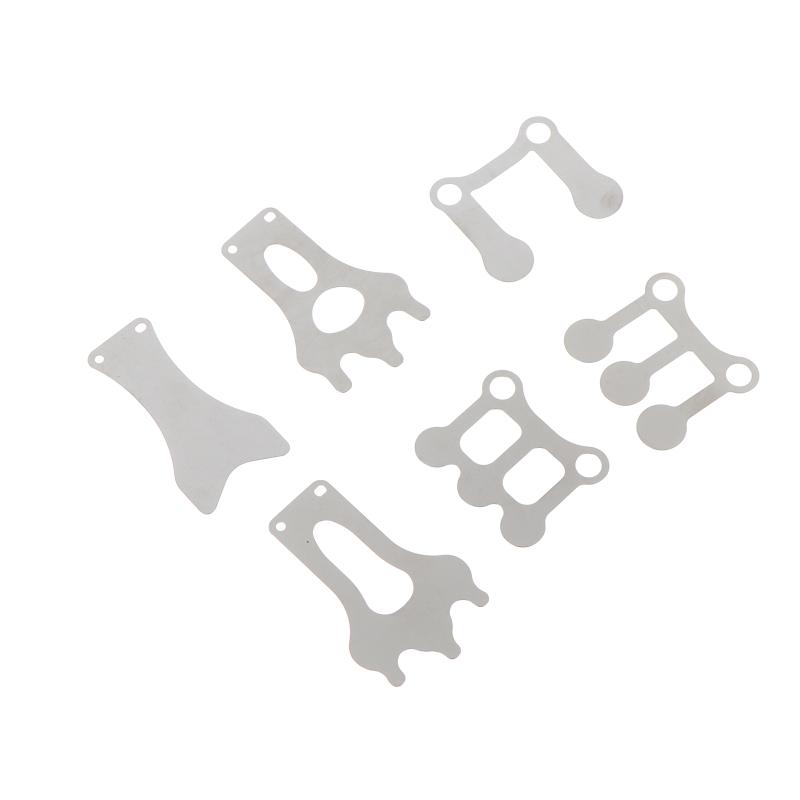 Suction And Discharge Flapper Valves For Carlyle Refrigeration Compressors 06E 06D Valve Sheet Spare Parts