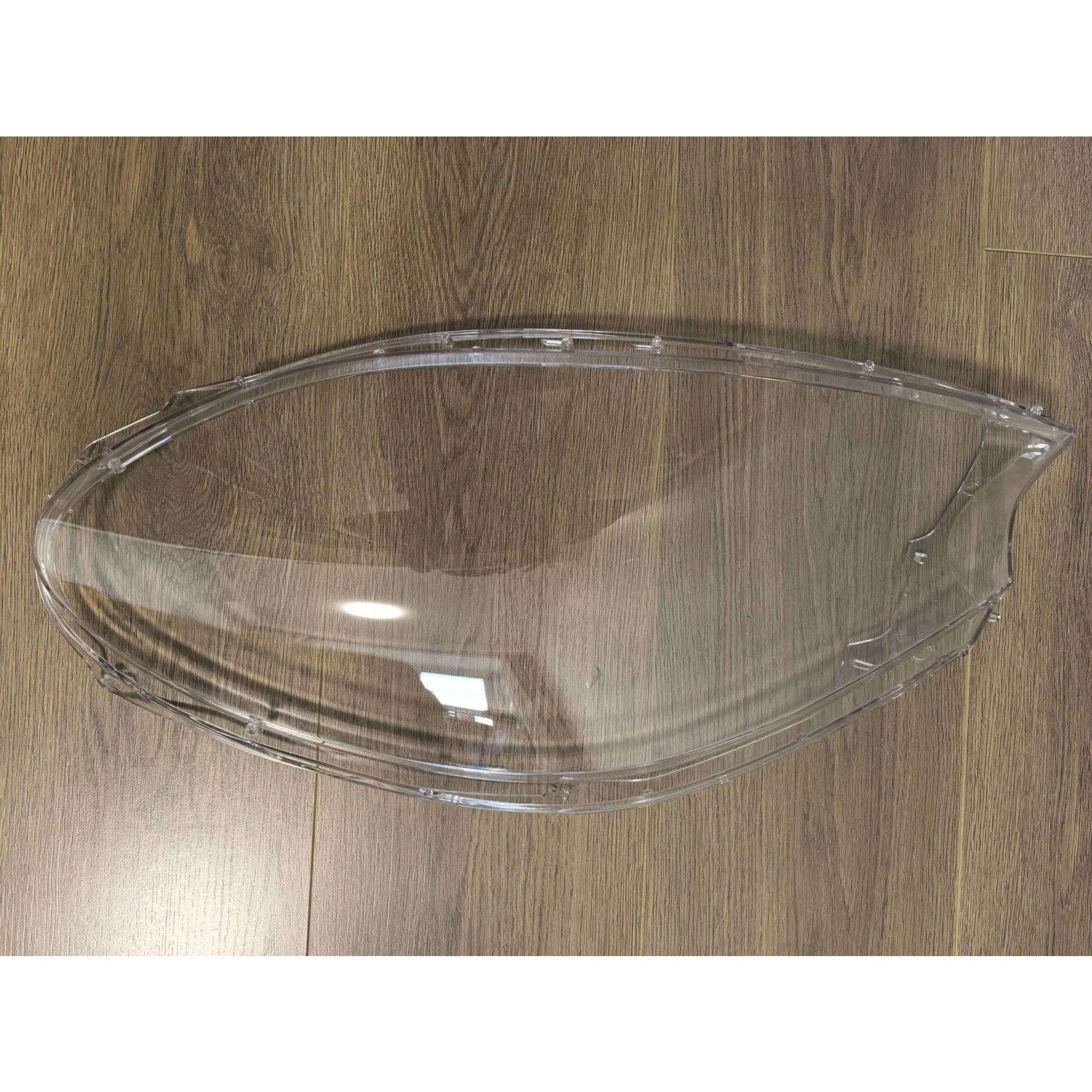 

Transparent Headlight Cover for 2014-2017 Porsche Macan Left 95B941029FD Lens