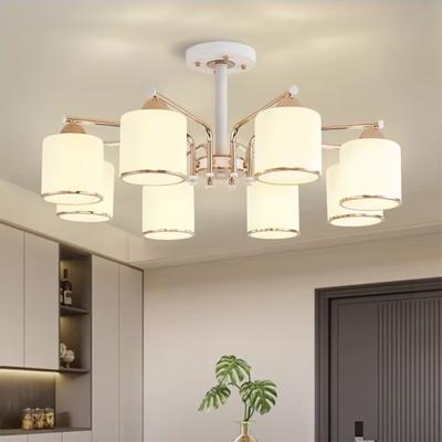 Kremowy styl lampy restauracyjnej, lampa wisząca do sypialni w domu Max 40W Hol Sypialnia Kuchnia Restauracja Szkoła Hotel Sklep