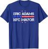 Adams für NYC Bürgermeisterwahl 2025 Pro Adams Cooles Unisex-T-Shirt