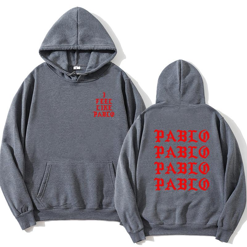 Vintage I Feel Like Pablo / Ye The Life Of Pablo TLOP Kanye West yzy