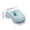 Head Cushion Desk Sleeping Napping Pillow Kids Size 24x12cm Skin Friendly Material Removable Cover
