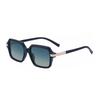 KAJILA Men's Trendy 2026 European Square Frame Sunglasses - Versatile Outdoor Sun Protection