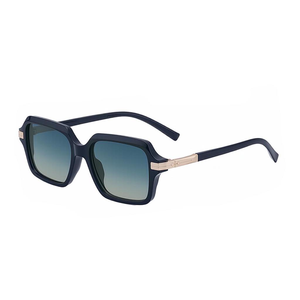 KAJILA Men's Trendy 2026 European Square Frame Sunglasses - Versatile Outdoor Sun Protection