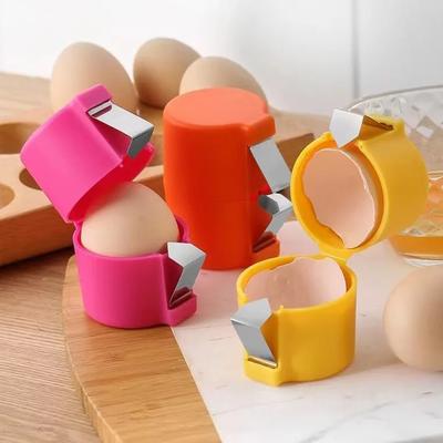Home Kitchen Egg Shell Opener Eggs Beater Shell Separator Baking Egg Tool Kitchen Accessories Baking Tools Kitchen Tools