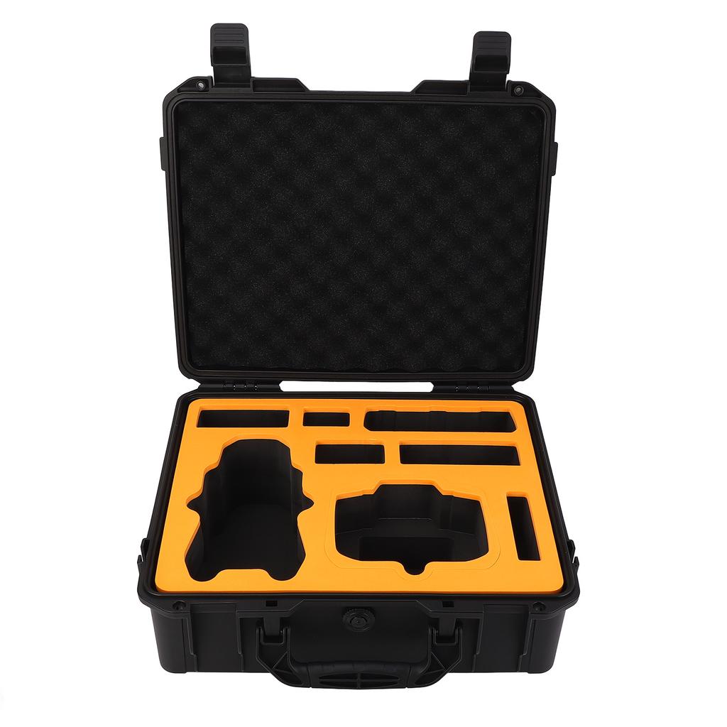 Drone Hard Case for AIR 3 3S Water Proof Secure Carrying Fall Resistant Outdoor Travel Hardcase