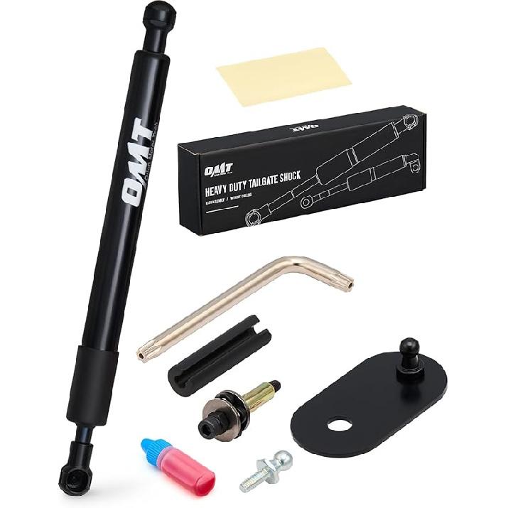 Orion Motor Tech Truck Tailgate Assist, Pickup Tailgate Lift Assist Kit, Pickup Tailgate Shock Compatible With 2009 2010 2011 2012 2013 2014 2015