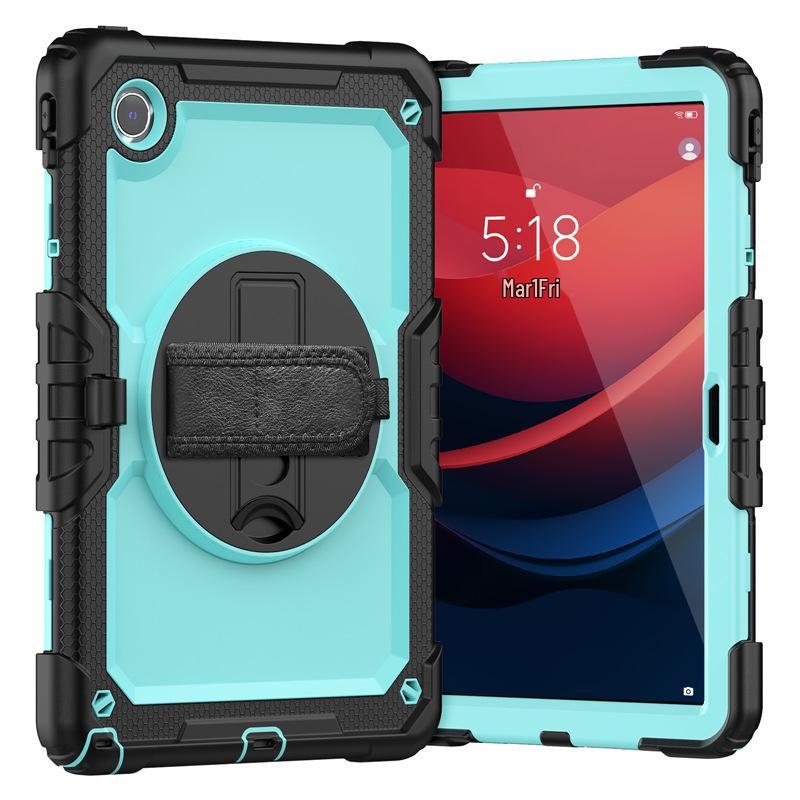 Anti-Bend Protective Case Stand for Lenovo Tab 10.1 TB311xu 2025, Drop-Proof, Full Coverage.