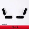 For Land Rover Range Rover Sport Evoque Discovery Sport Discovery 5 Car Seat Adjustment Button Cover Trim Sticker Car Accessory