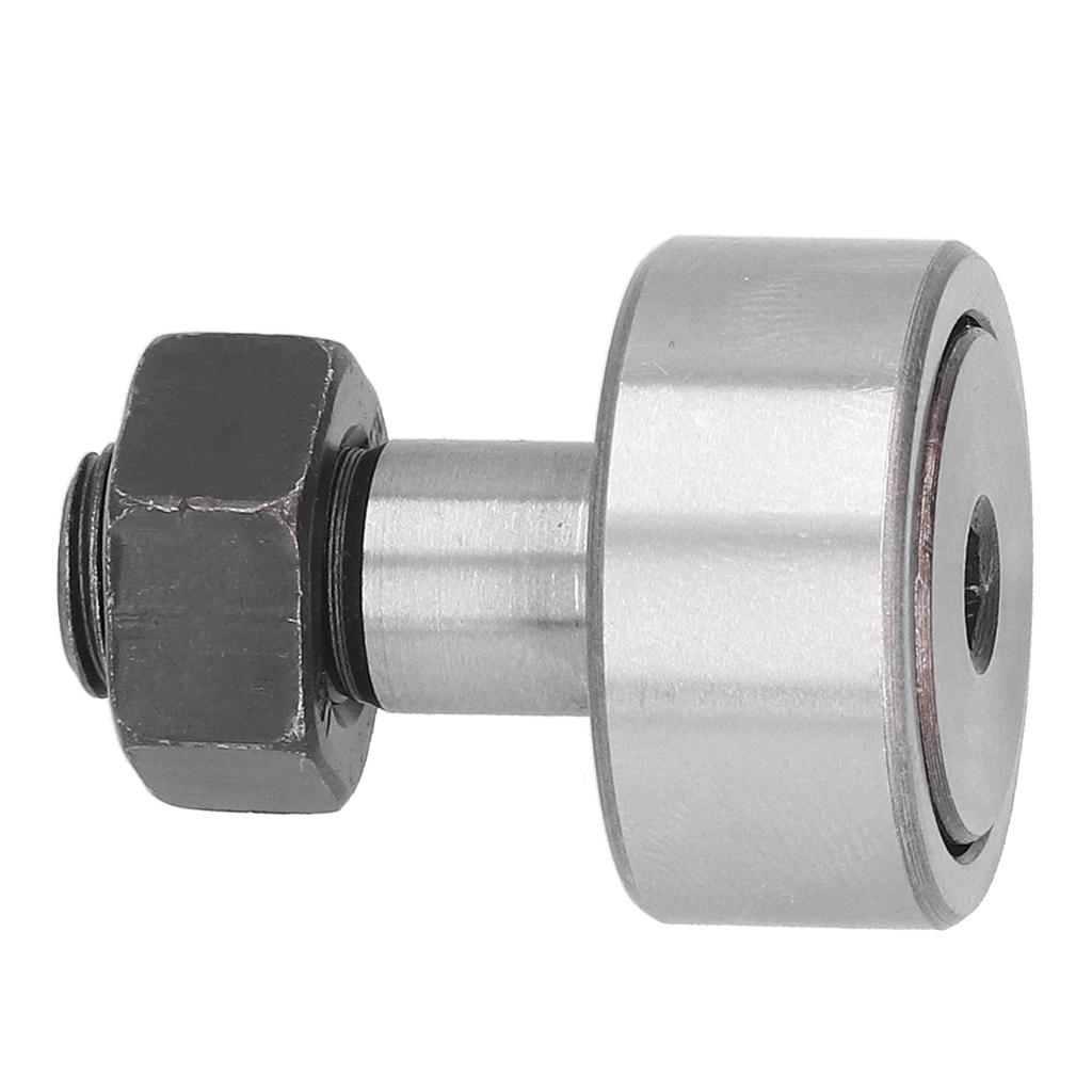 KR32 CF12 Cam Follower Bearing Stainless Steel Bolt Type Needle Roller Bearing for Machine Tools Industrial Robots