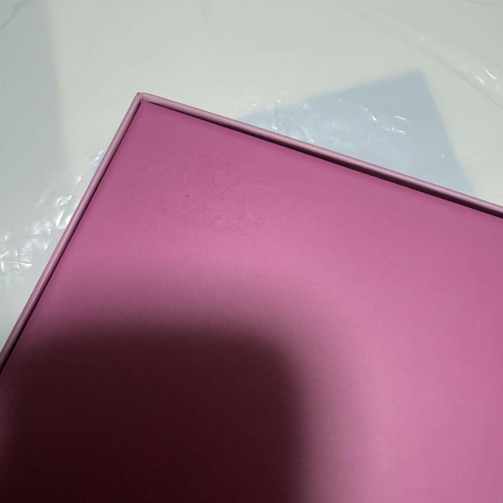 [USED] TWICE Goods Korea FC4th Generation Membership Bonus