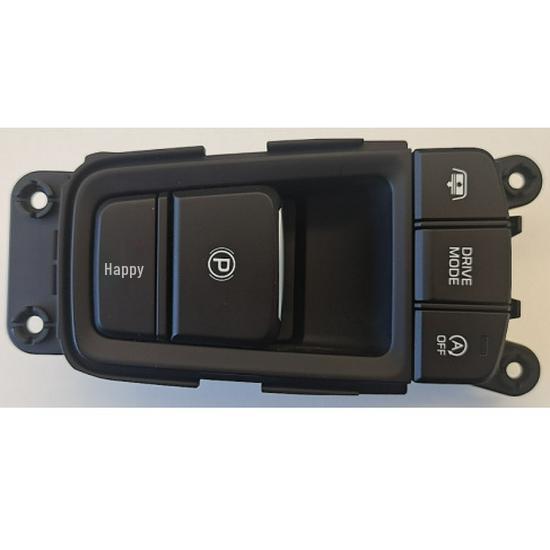 93300-C1CH0IPE: Compatible with 2015-2017 Hyundai Sonata Electronic Parking Brake Switch. Xianghe Rongkai