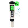 Hydrogen-Rich Water Quality Tester: 4-in-1 pH, Acidity, ORP, Temp Meter
